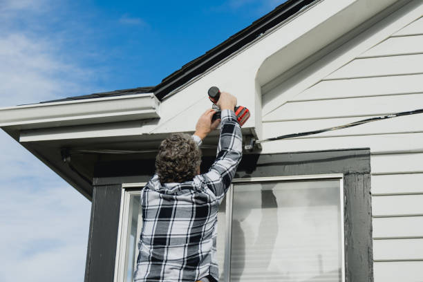 Custom Trim and Detailing for Siding in Litchfield, IL